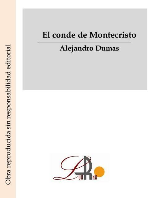 El conde de Montecristo