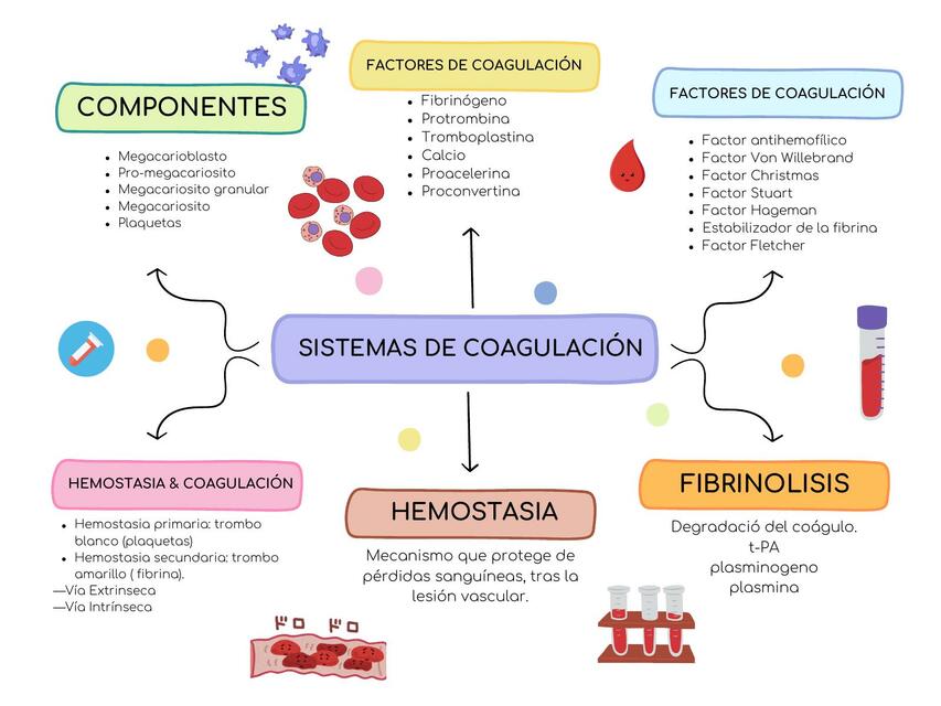 Sistema de coagulación