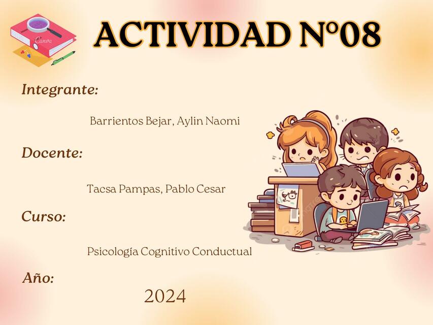 Psicología cognitivo conductual 