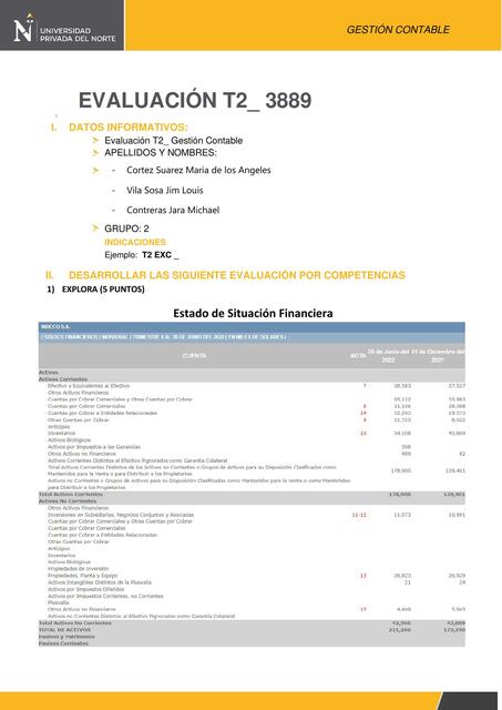 UPN T2 EVALUACION POR COMPETENCIAS