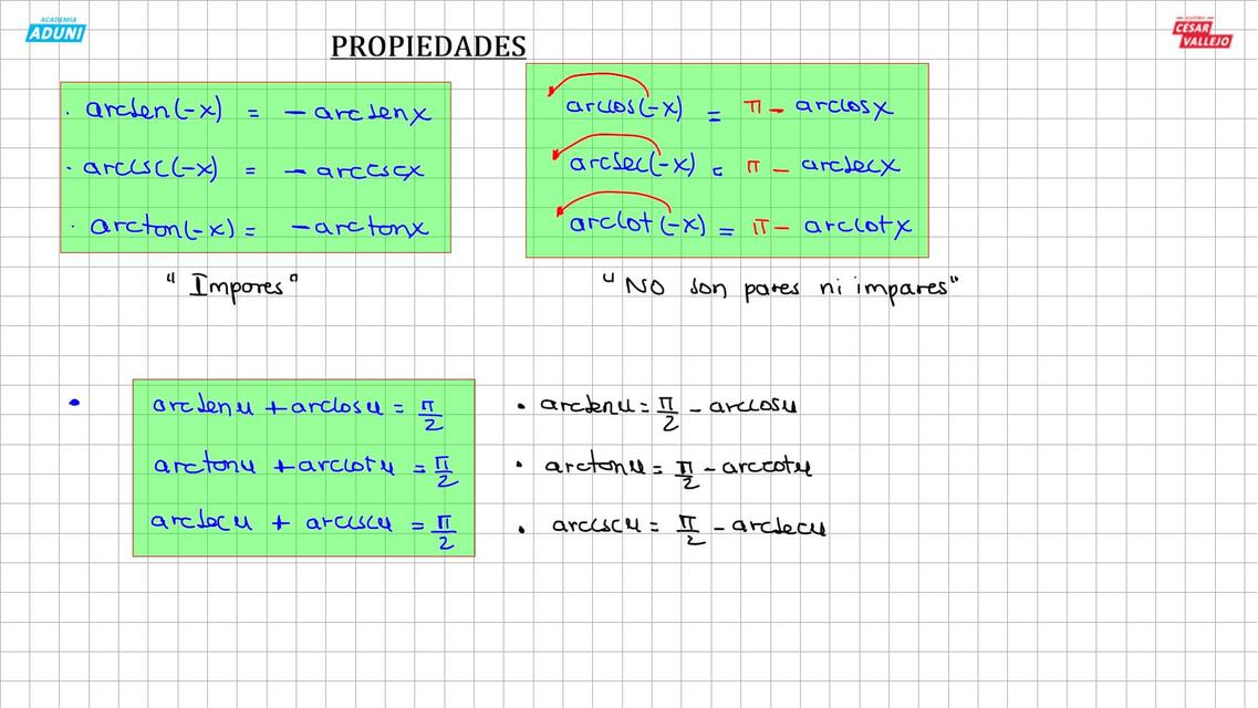 Trigonometríca