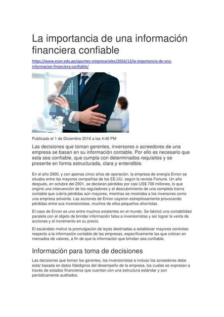 Ejercicio 03 Lectura Informacion Financiera 1