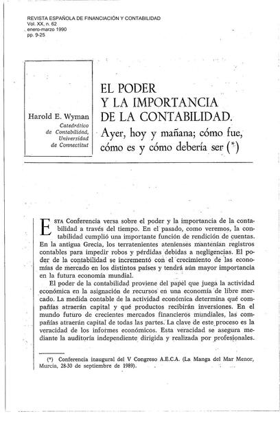 Ejercicio 01 Lectura Importancia de la Contabilida