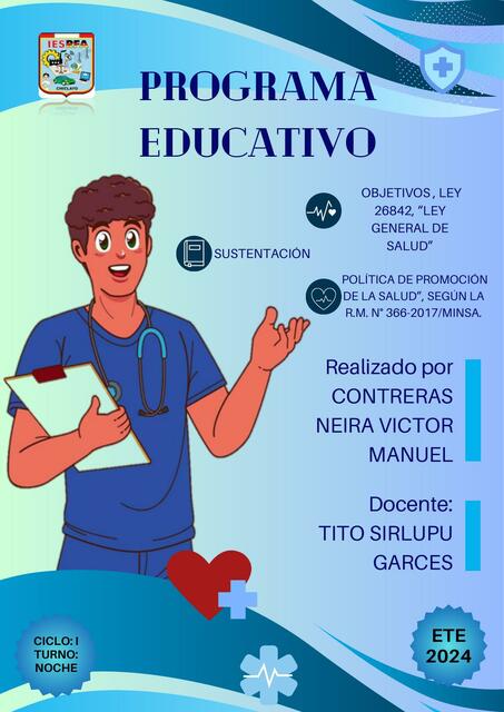 Programa educativo 