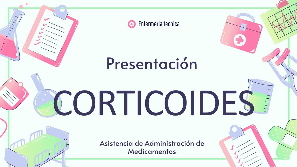 Presentación Diapositivas Medicina Ilustrativa Ver