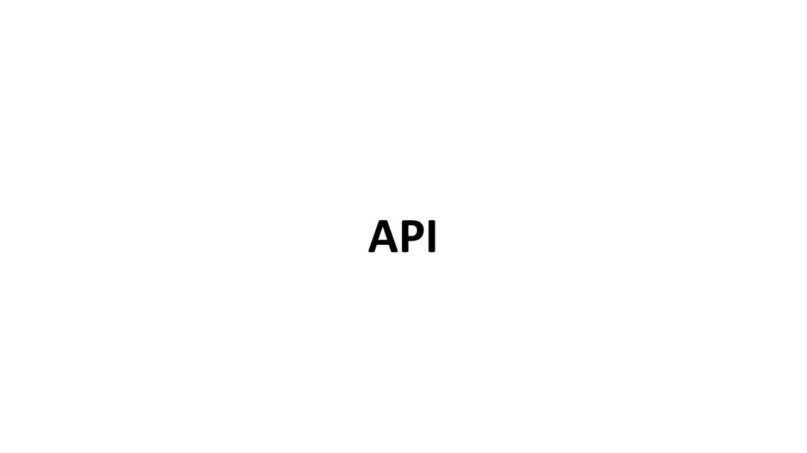 Flashcards de Api | Por developer.ishtar | uDocz