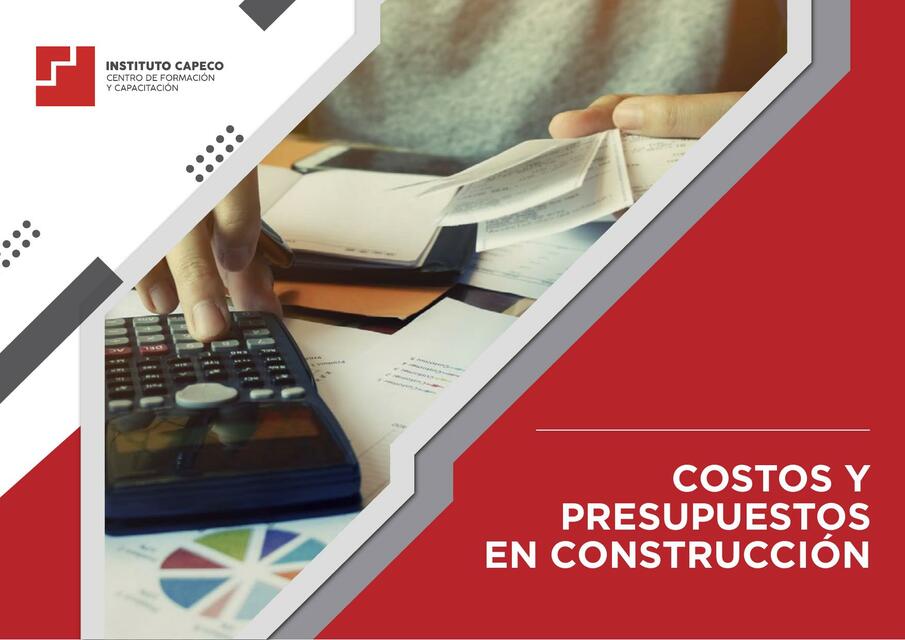 Curso Costos y Presupuestos en Construccion LMV