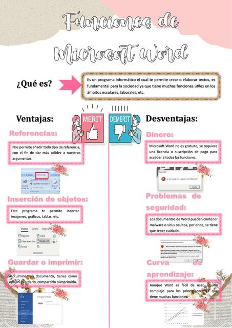 Infografia Word