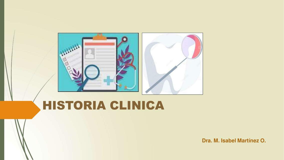 HIstoria clinica 