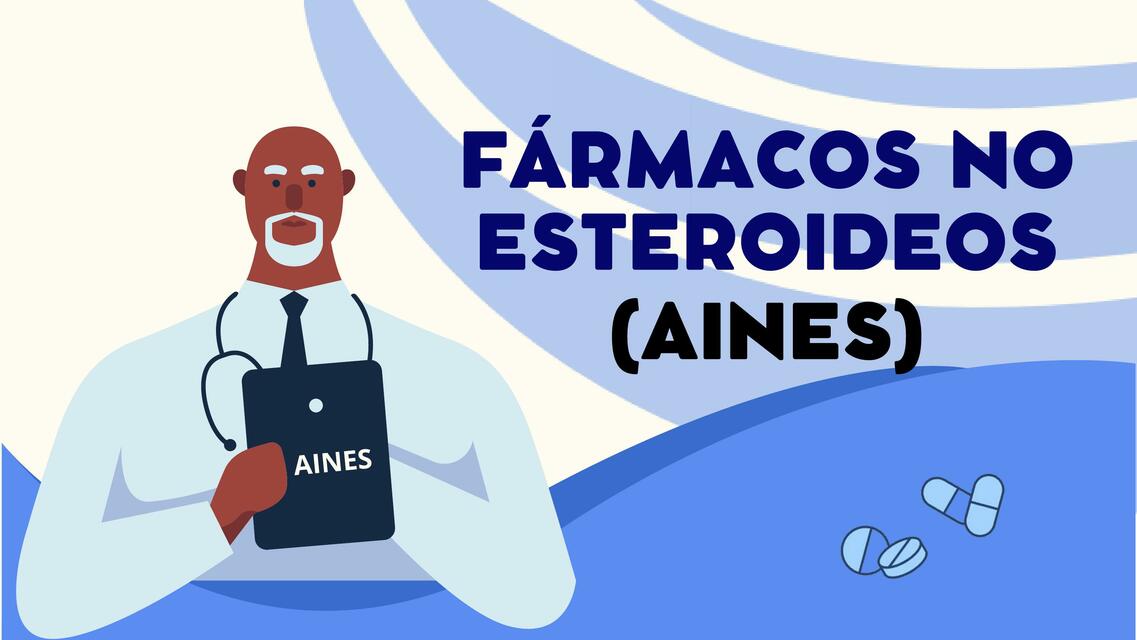 AINES TEMA A DESARROLLAR