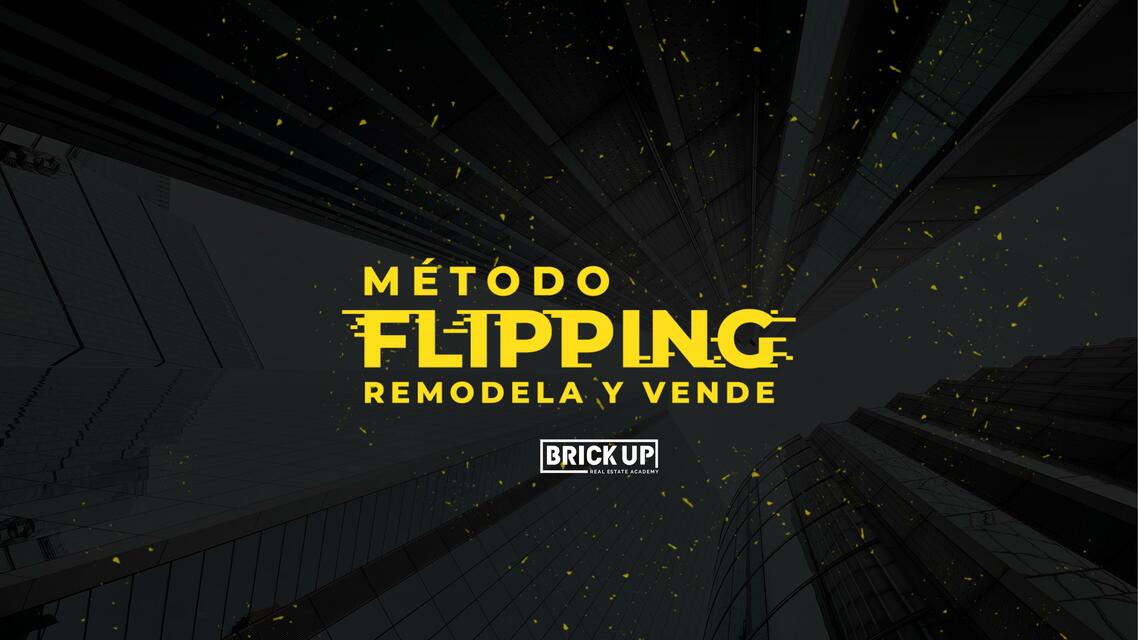 Método Flipping 