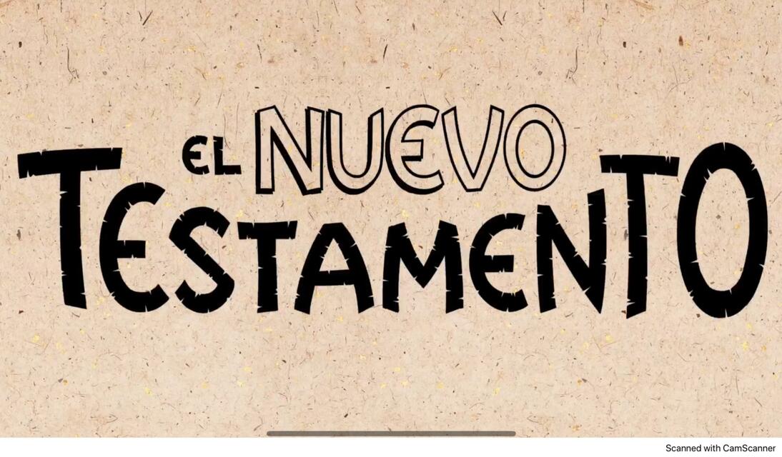 Nuevo Testamento