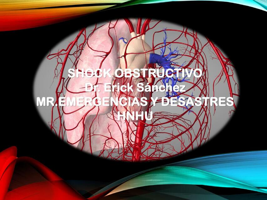 Shock Obstructivo