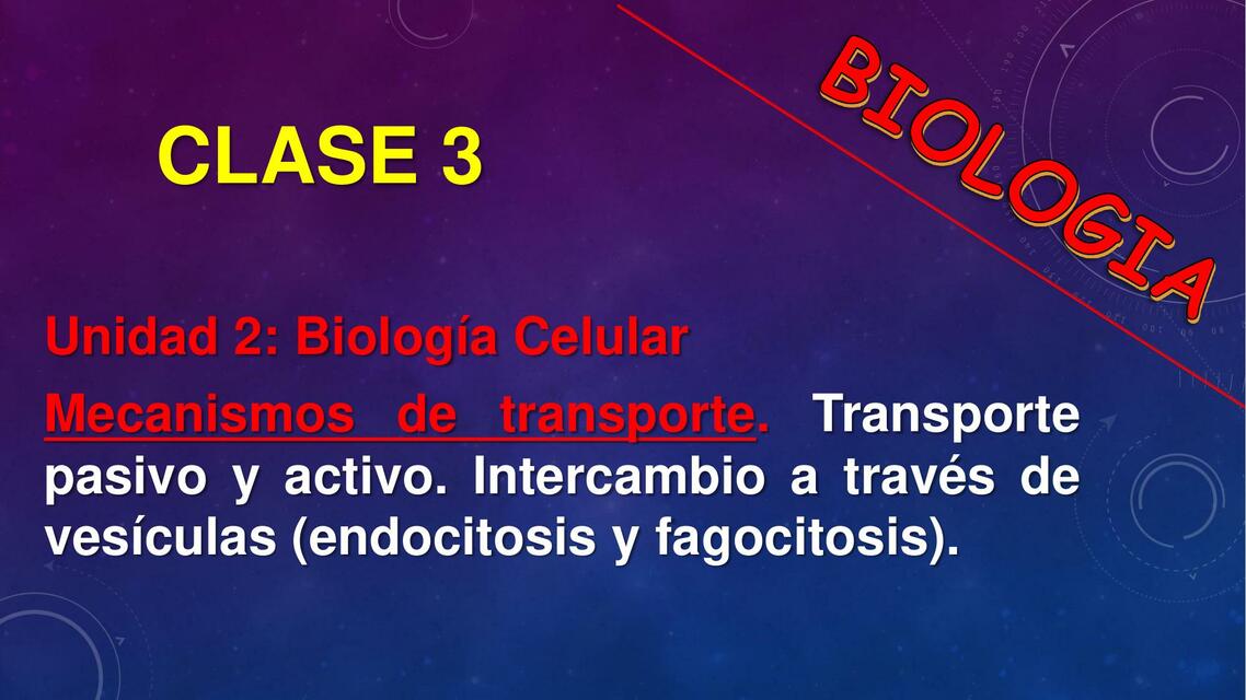 Biologia