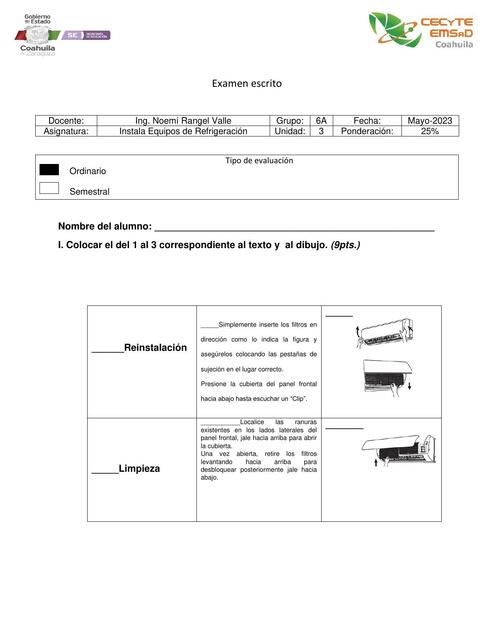 Examen escrito RFEPARA Y Instala 2