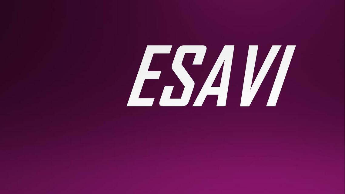 ESAVI