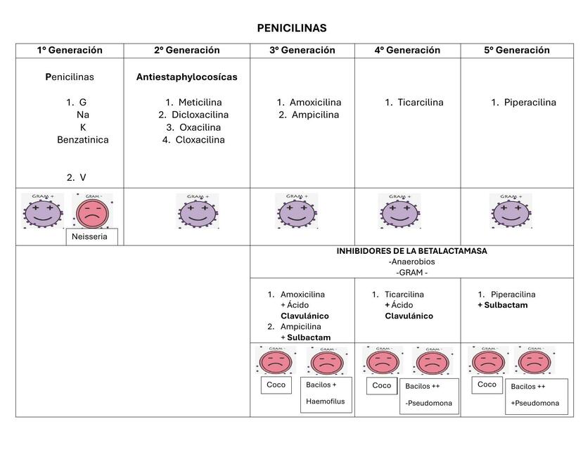 ANTIBIÓTICOS