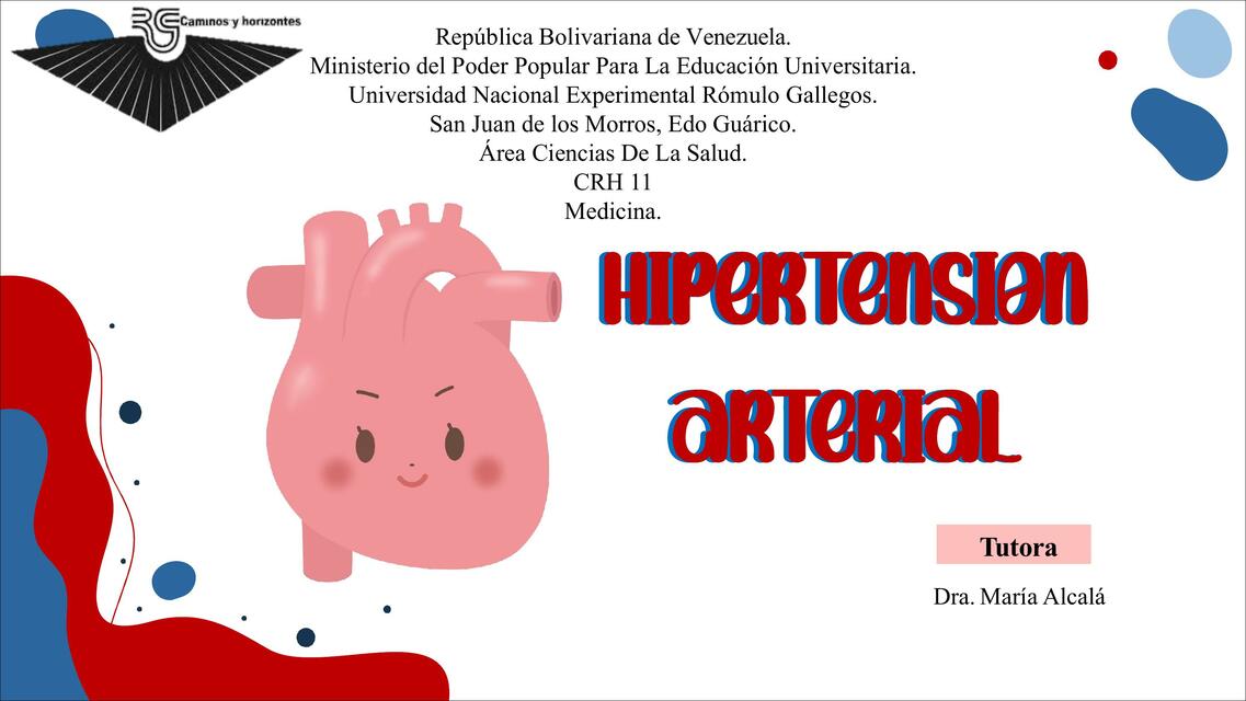 Hipertensión Arterial