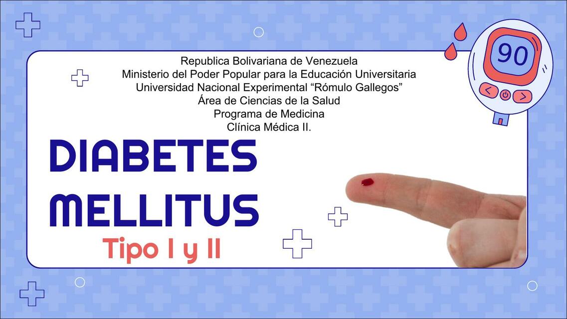 Diabetes mellitus