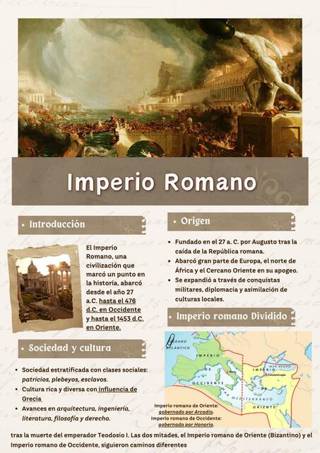 imperio romano