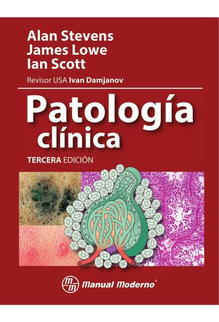 Patologia Clinica Stevens 1