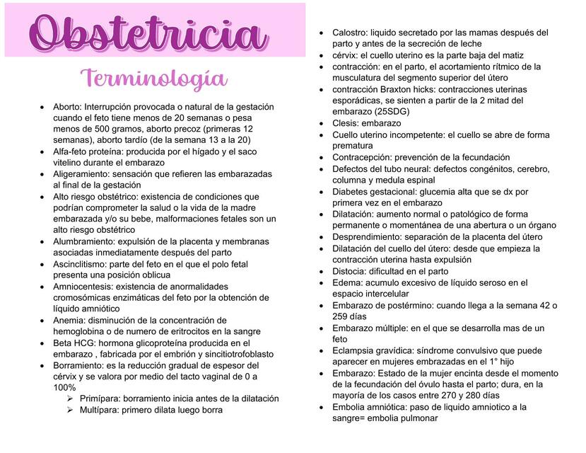 guia de obstetricia PDF