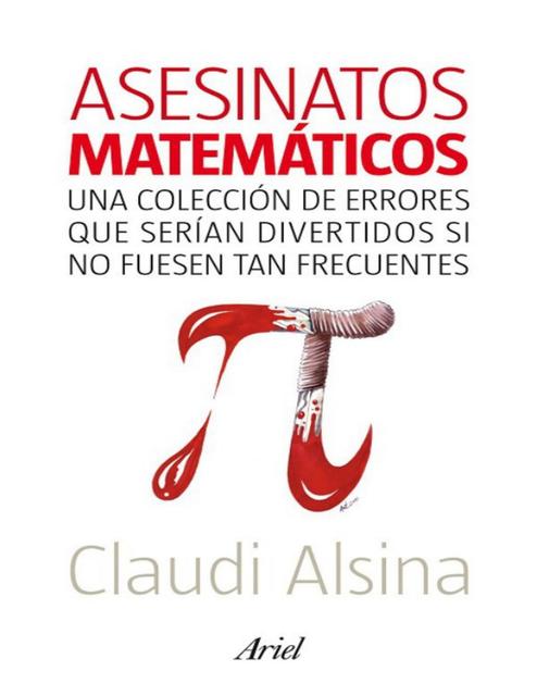 Asesinatos Matematicos Claudi Alsina