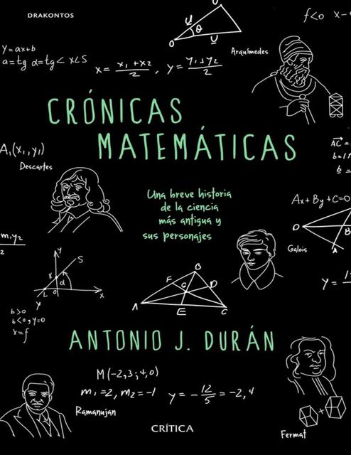 Crónicas Matemáticas Duran Antonio