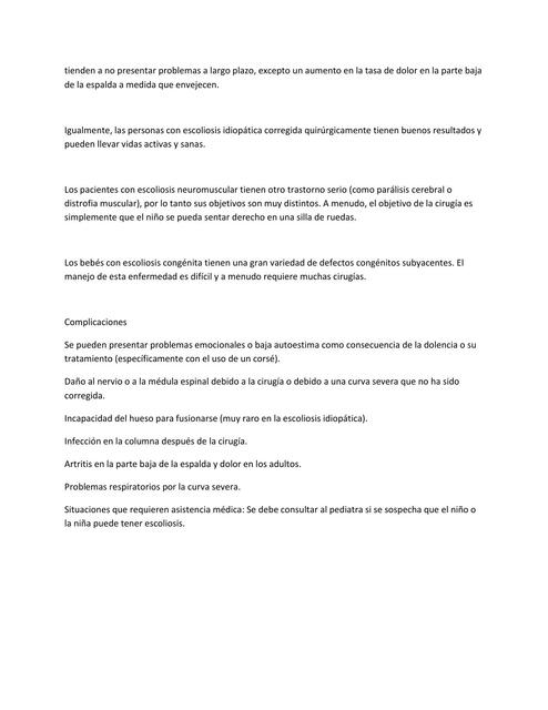 cifoescoliosis | jorge vielma | uDocz