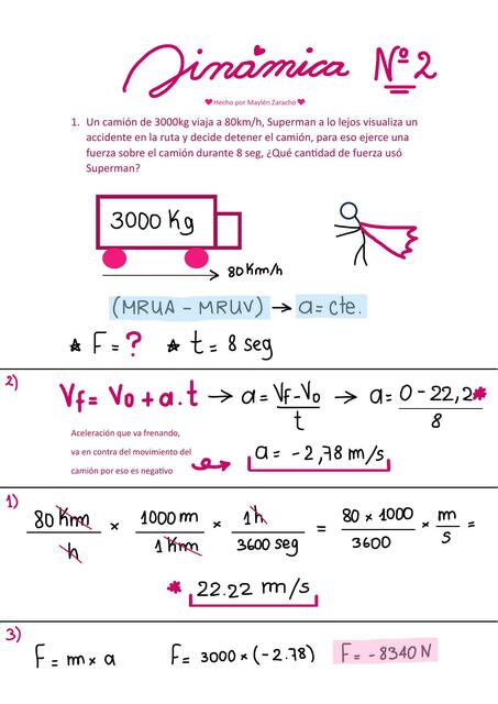 Dinámica N°2