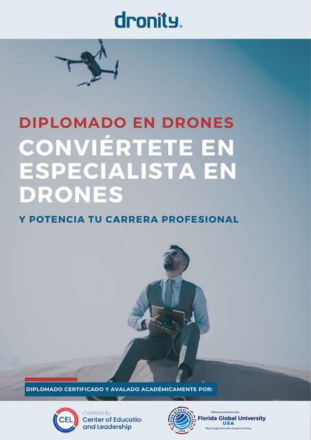 Brochure Diplomado en Drones v1