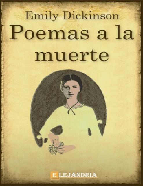 Poemas a la muerte