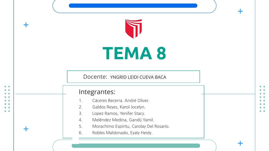 TEMA 8MED LEGAL