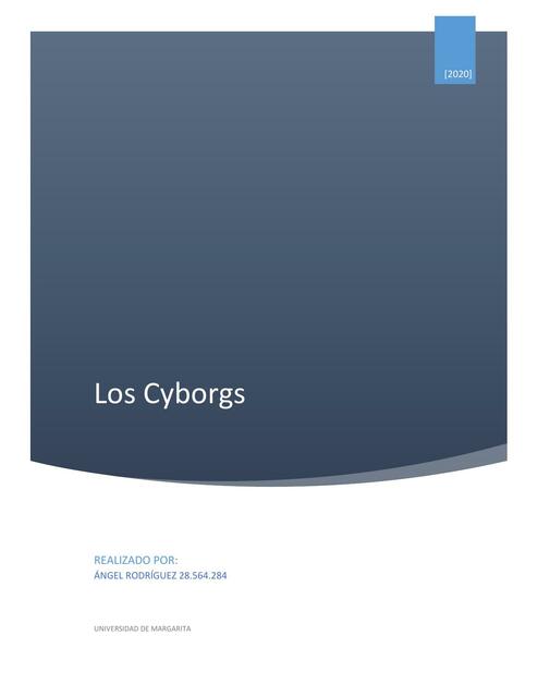 Los Cyborgs