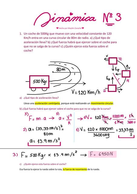 Dinámica N°3