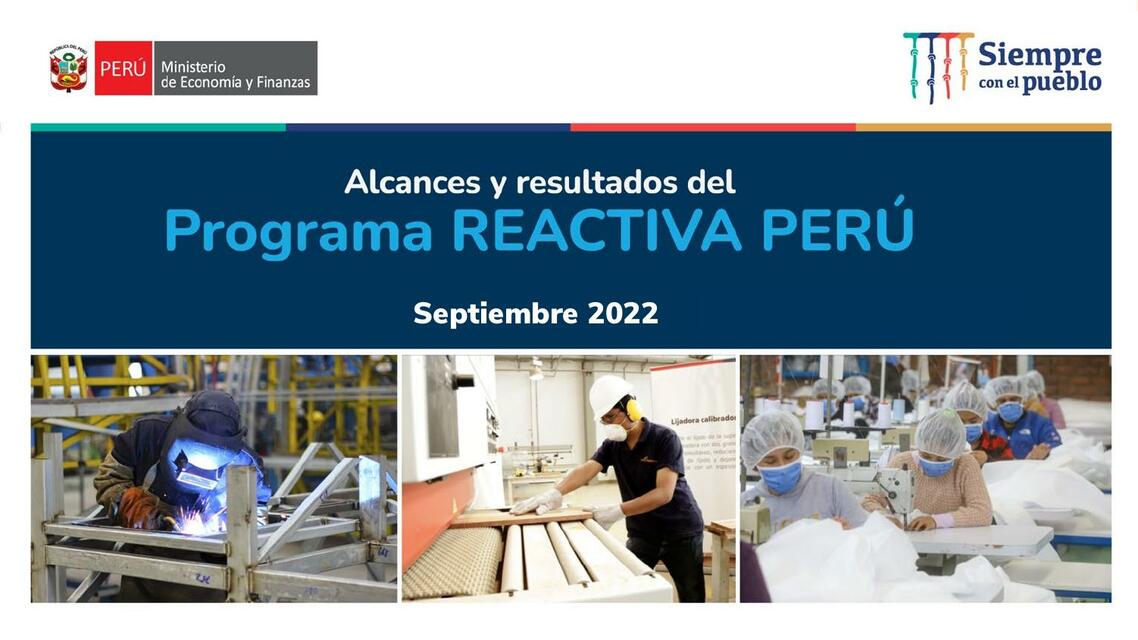 Programa Reactiva Perú