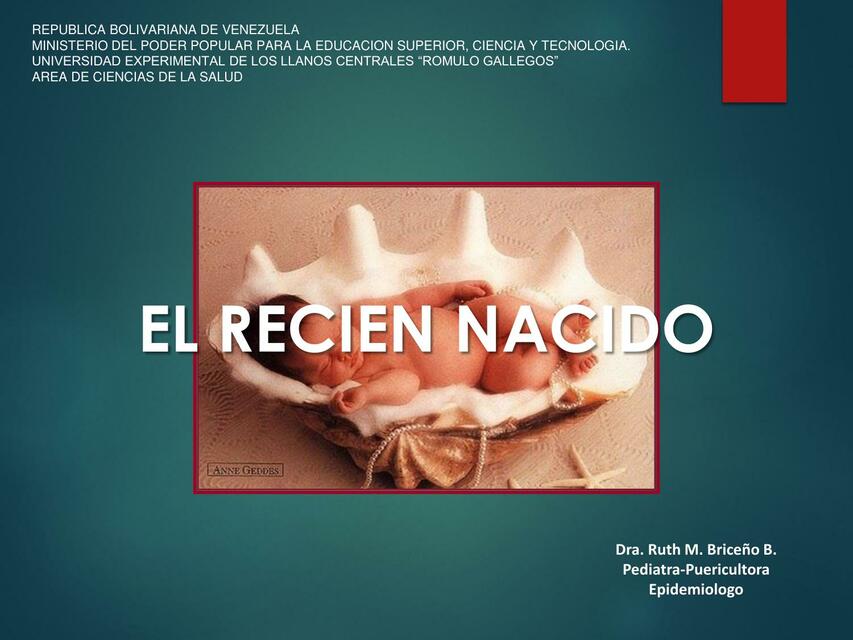 RECIEN NACIDO