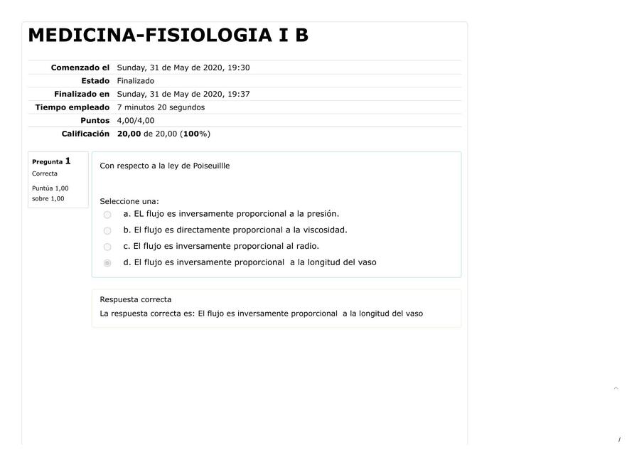 FISIOLOGIA I-Quiz 3