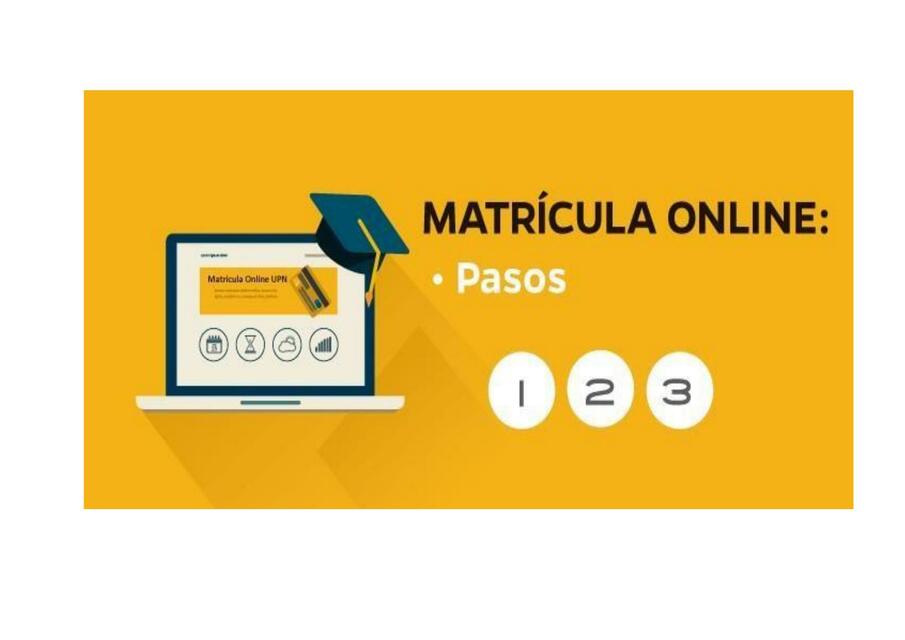 MATRICULA EN LINEA INGLÉS 2 AGO NOV 1