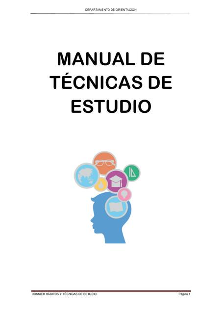 manual tecnicas de estudio