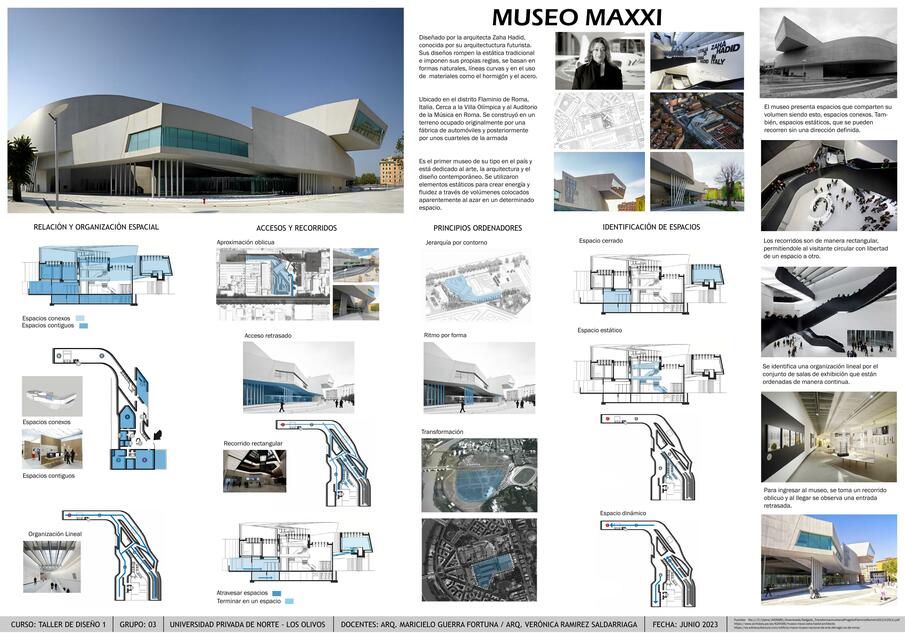 Museo Maxxi 