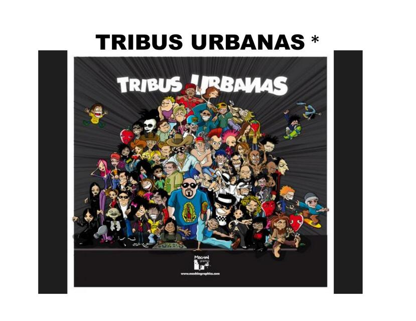 TRIBUS URBANAS 1