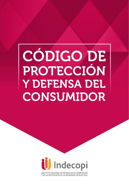 Código de Consumo