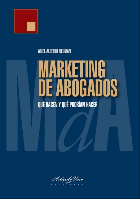 Marketing de Abogados