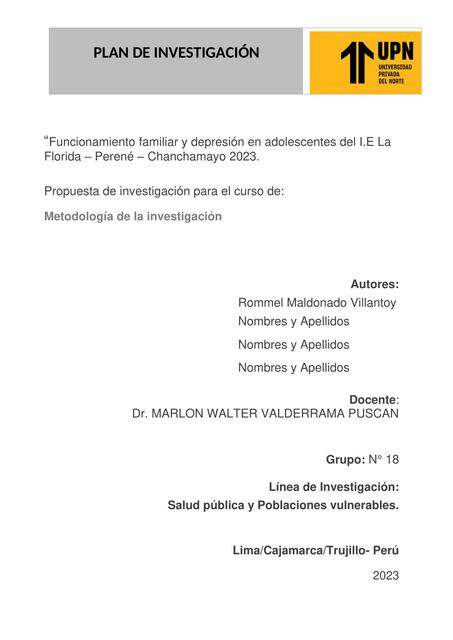 INVE EF Plan de Investigación 1