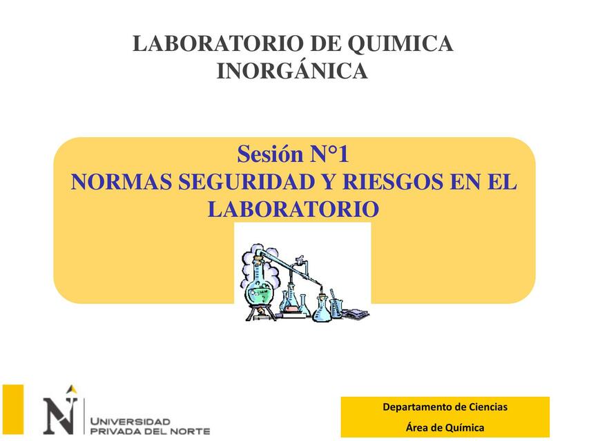 LAB N 01 NORMAS DE SEGURIDAD Y PRIM AUX1