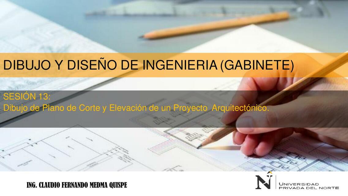 }Dibujo y Diseño de Ingeniería 