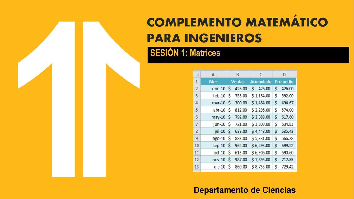 PPT 01 MATRIZ