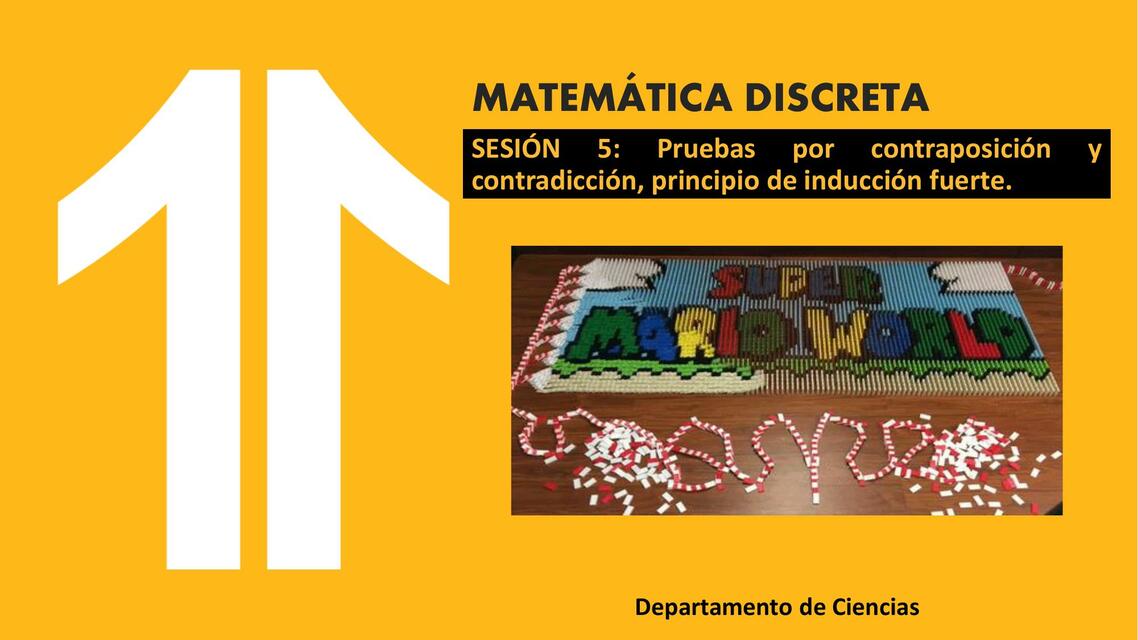 MATEDISCRETA S3 PPT sol