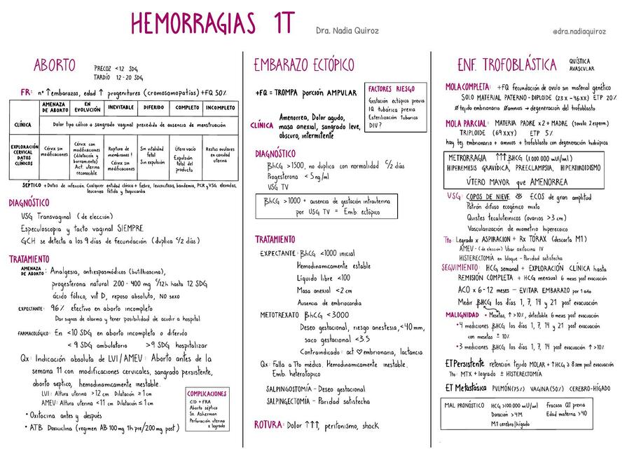 Hermorragias 1T